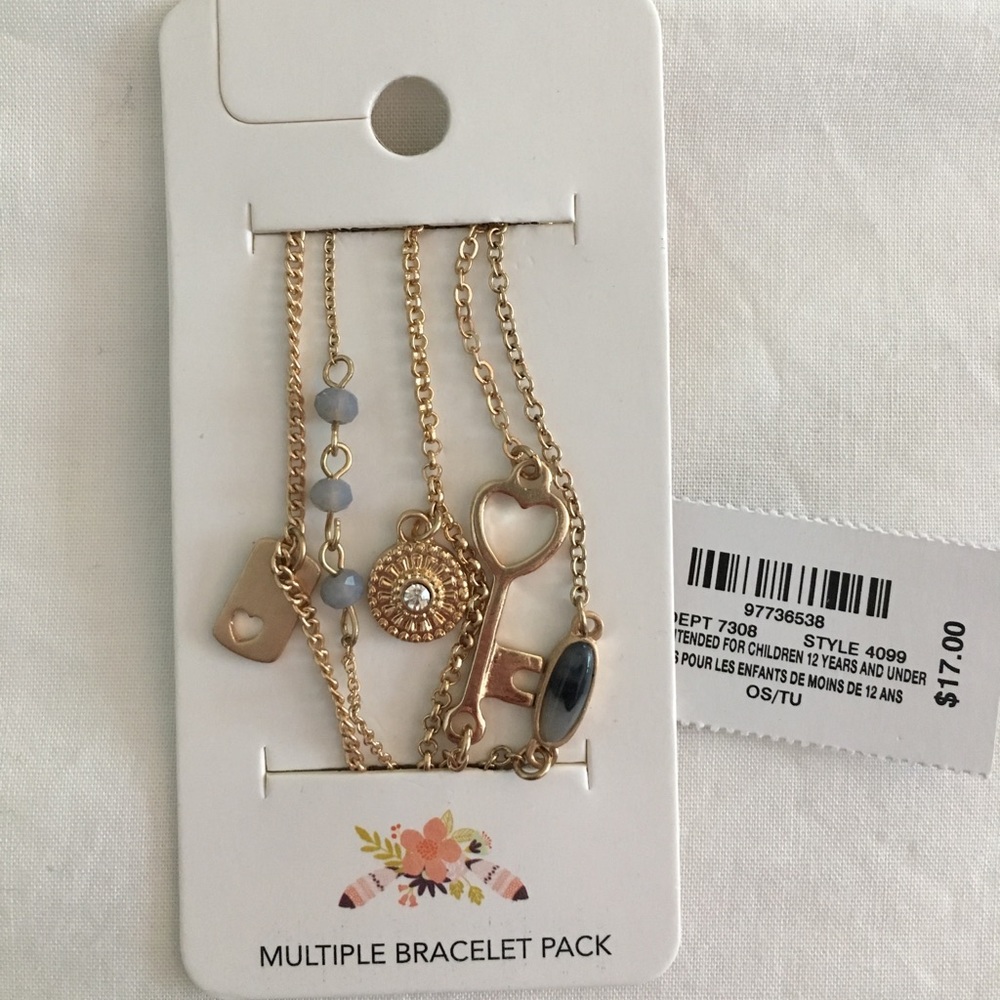 Aeropostale bracelet pack